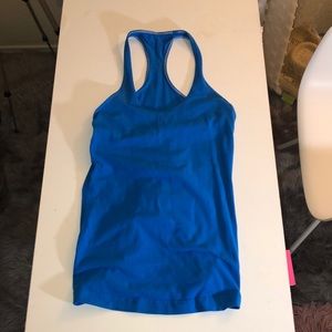 Lulu lemon workout tank